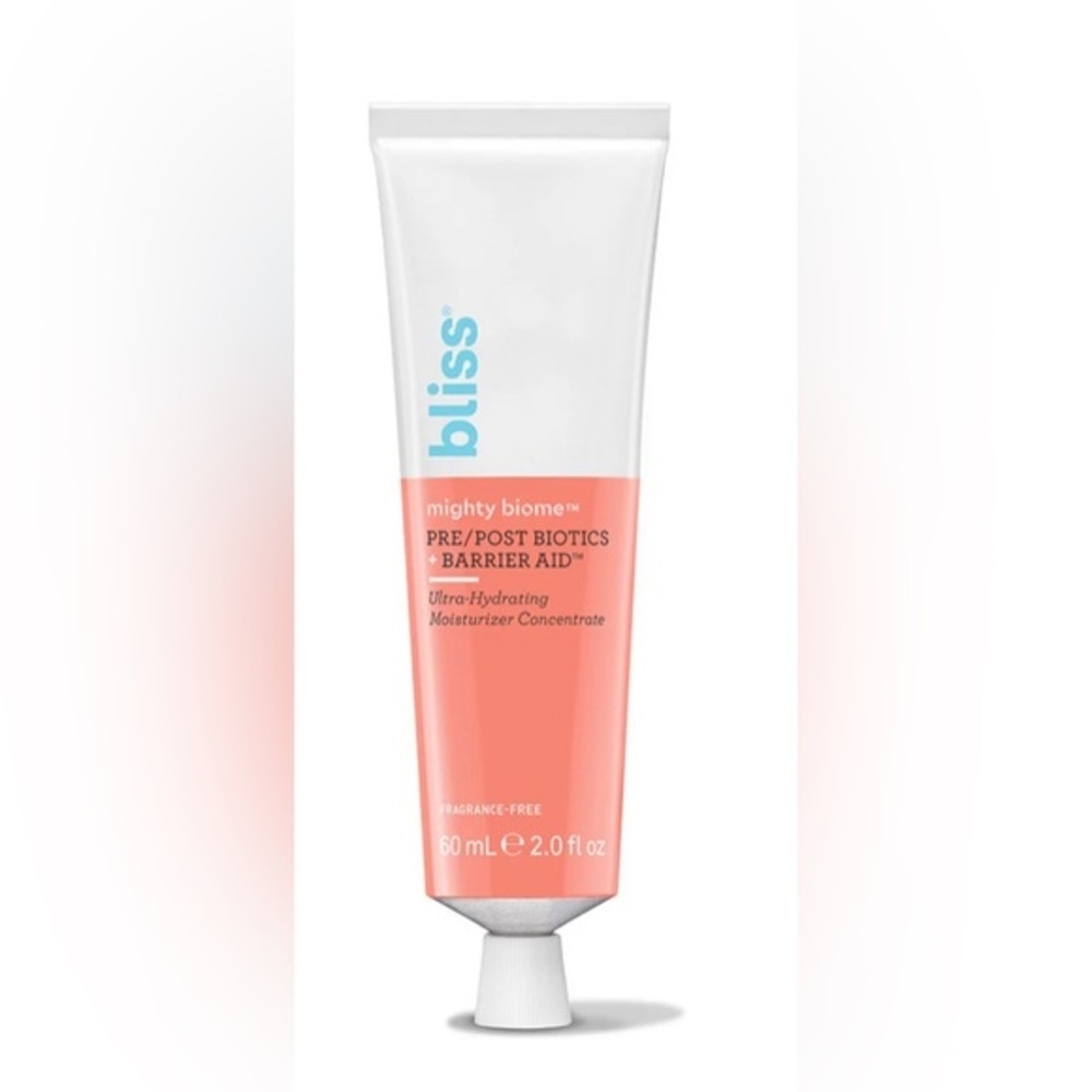 Bliss Mighty Biome Pre/Post Biotics + Barrier Aid Ultra-Hydrating Moisturizer - Picture 4 of 4